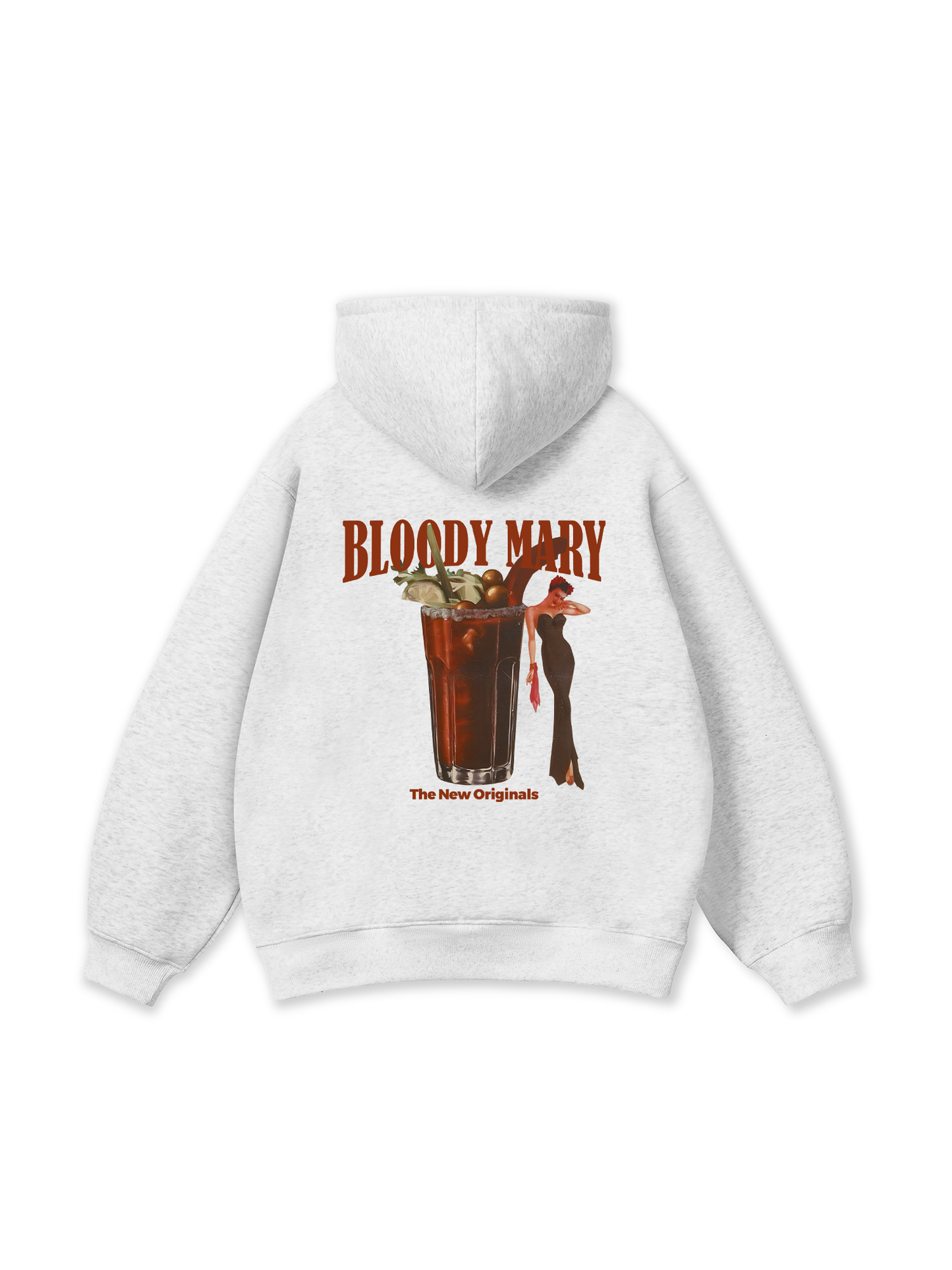 Fresh Bloody Mary Hoodie