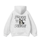 Áo Hoodie Nỉ Bông Tropical Evolve Or Repeat