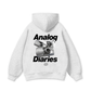 Analof Diaries Hoodie