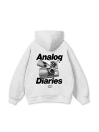 Analof Diaries Hoodie