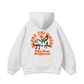 Áo Hoodie Nỉ Bông Tropical Alpha Chi Omega