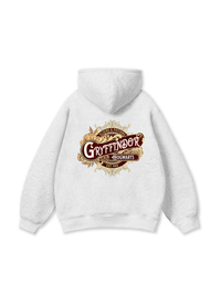 Áo Hoodie Nỉ Bông Classic Gryffindor