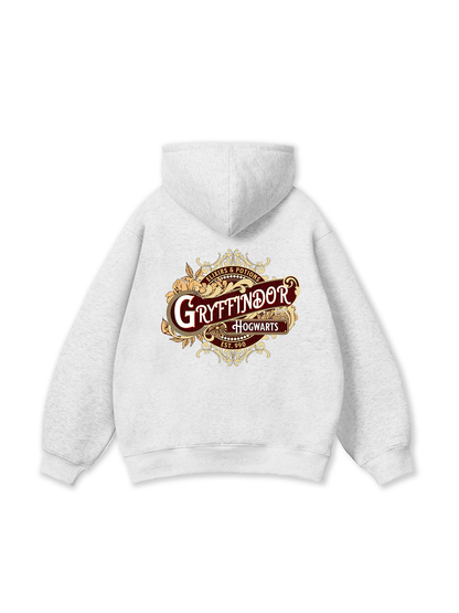 Áo Hoodie Nỉ Bông Classic Gryffindor
