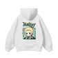 Áo Hoodie Nỉ Bông Harry Potter Malfoy Chibi Hoodie