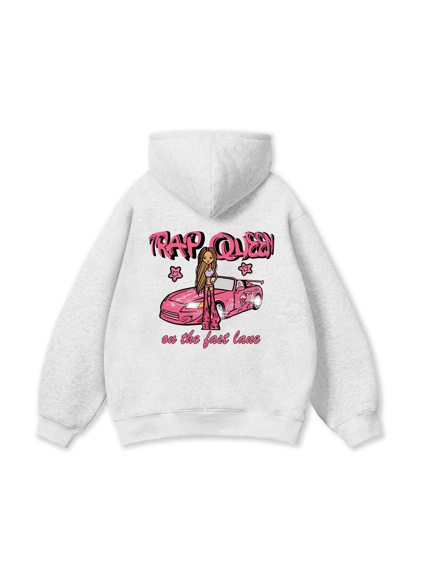 Weekend Trap Queen Hoodie