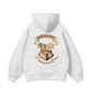 Áo Hoodie Nỉ Bông Hogwarts School