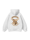 Áo Hoodie Nỉ Bông Hogwarts School