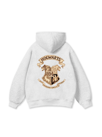 Áo Hoodie Nỉ Bông Hogwarts School