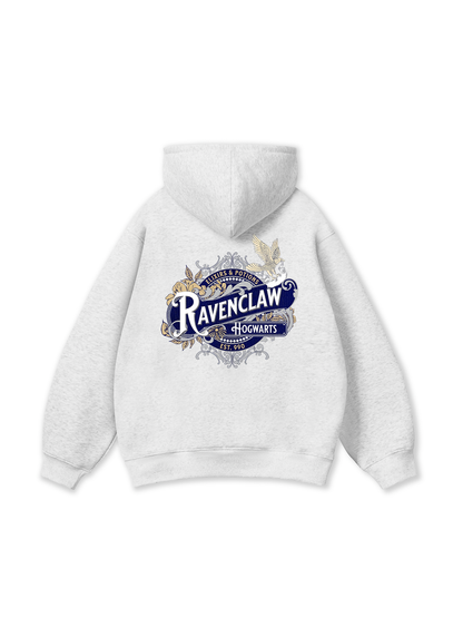 Áo Hoodie Nỉ Bông Classic Ravenclaw