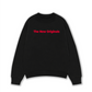 Áo Sweater Nỉ Hai Da Hải Phòng Hoa Phượng Đỏ