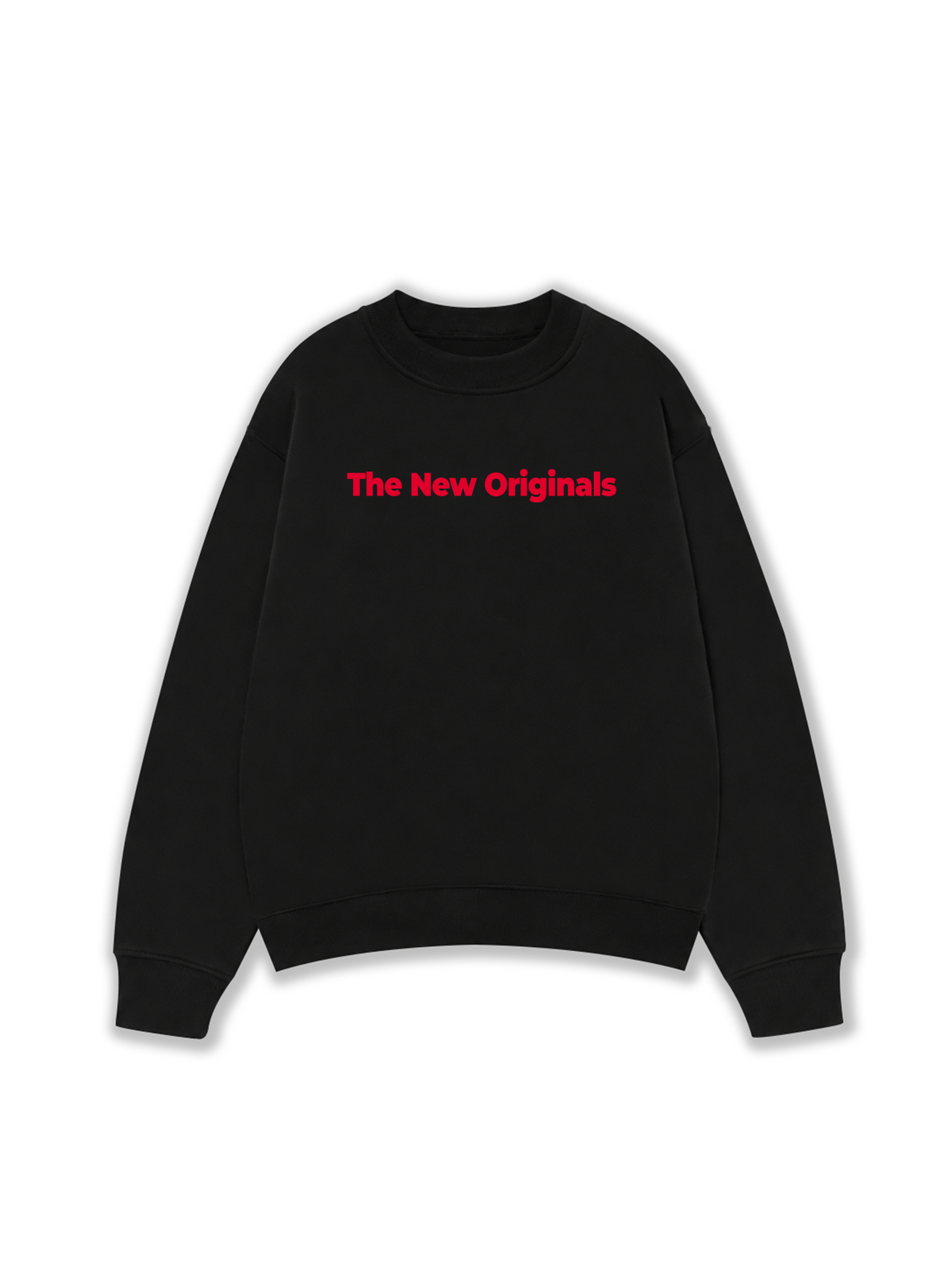 Áo Sweater Nỉ Hai Da Hải Phòng Hoa Phượng Đỏ