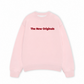 Áo Sweater Nỉ Hai Da Hải Phòng Hoa Phượng Đỏ