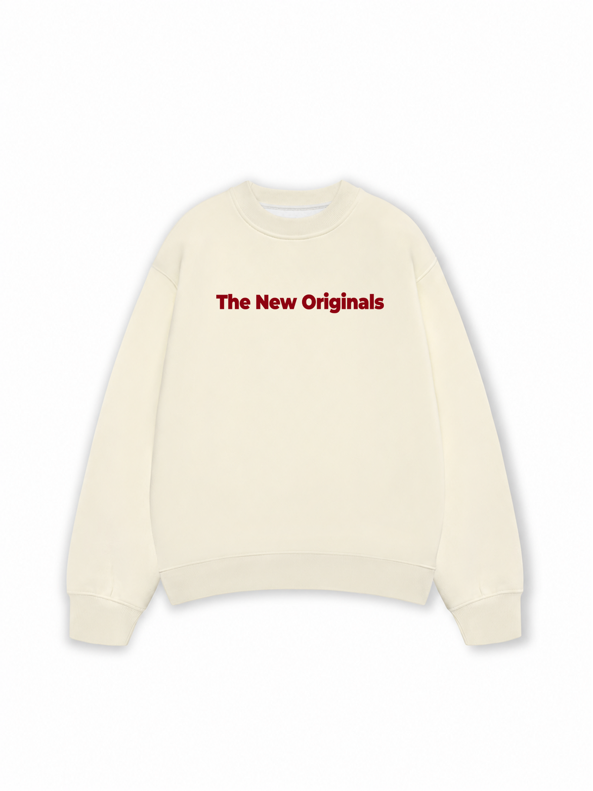 Áo Sweater Nỉ Hai Da Hải Phòng Hoa Phượng Đỏ