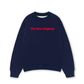 Áo Sweater Nỉ Hai Da Hải Phòng Hoa Phượng Đỏ