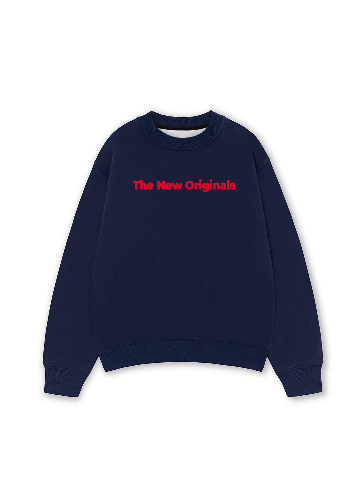 Áo Sweater Nỉ Hai Da Hải Phòng Hoa Phượng Đỏ