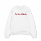 Áo Sweater Nỉ Hai Da Hải Phòng Hoa Phượng Đỏ