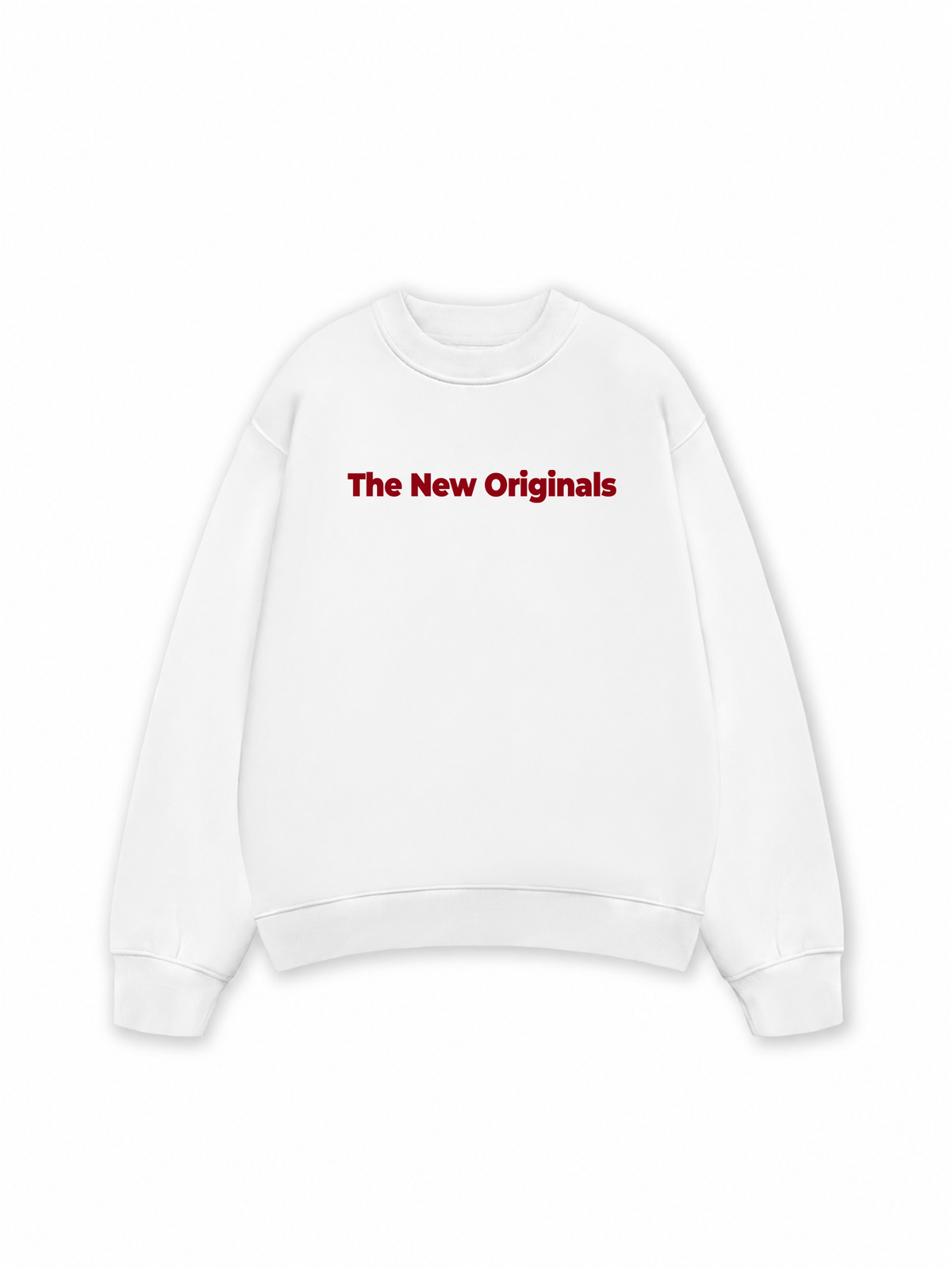Áo Sweater Nỉ Hai Da Hải Phòng Hoa Phượng Đỏ
