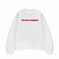 Áo Sweater Nỉ Hai Da Hải Phòng Hoa Phượng Đỏ