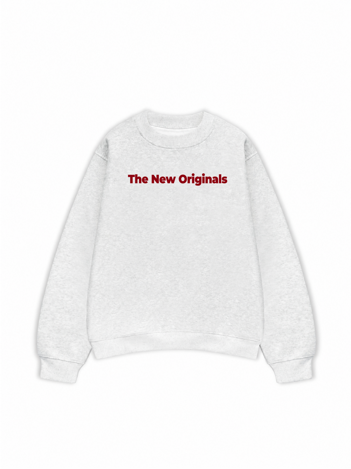 Áo Sweater Nỉ Hai Da Hải Phòng Hoa Phượng Đỏ