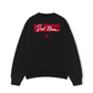 Áo Sweater Nỉ Hai Da Hải Phòng Hoa Phượng Đỏ