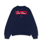 Áo Sweater Nỉ Hai Da Hải Phòng Hoa Phượng Đỏ