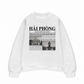 Áo Sweater Nỉ Hai Da Thành Phố Đáng Sống
