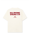 Áo Thun Relaxed Fit Hải Phòng Hoa Phượng Đỏ
