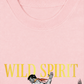 Áo Thun Relaxed Fit The Bad Horse Wild Spirit