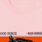 Áo Thun Relaxed Fit The Good Horse  ̶B̶a̶d̶ ̶H̶o̶r̶s̶e̶