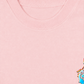 Áo Thun Relaxed Fit Not So Social Today Neon Holographic