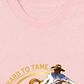Áo Thun Relaxed Fit The Bad Horse Hard To Tame