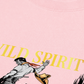 Áo Thun Relaxed Fit The Bad Horse Wild Spirit