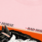 Áo Thun Relaxed Fit The Good Horse  ̶B̶a̶d̶ ̶H̶o̶r̶s̶e̶