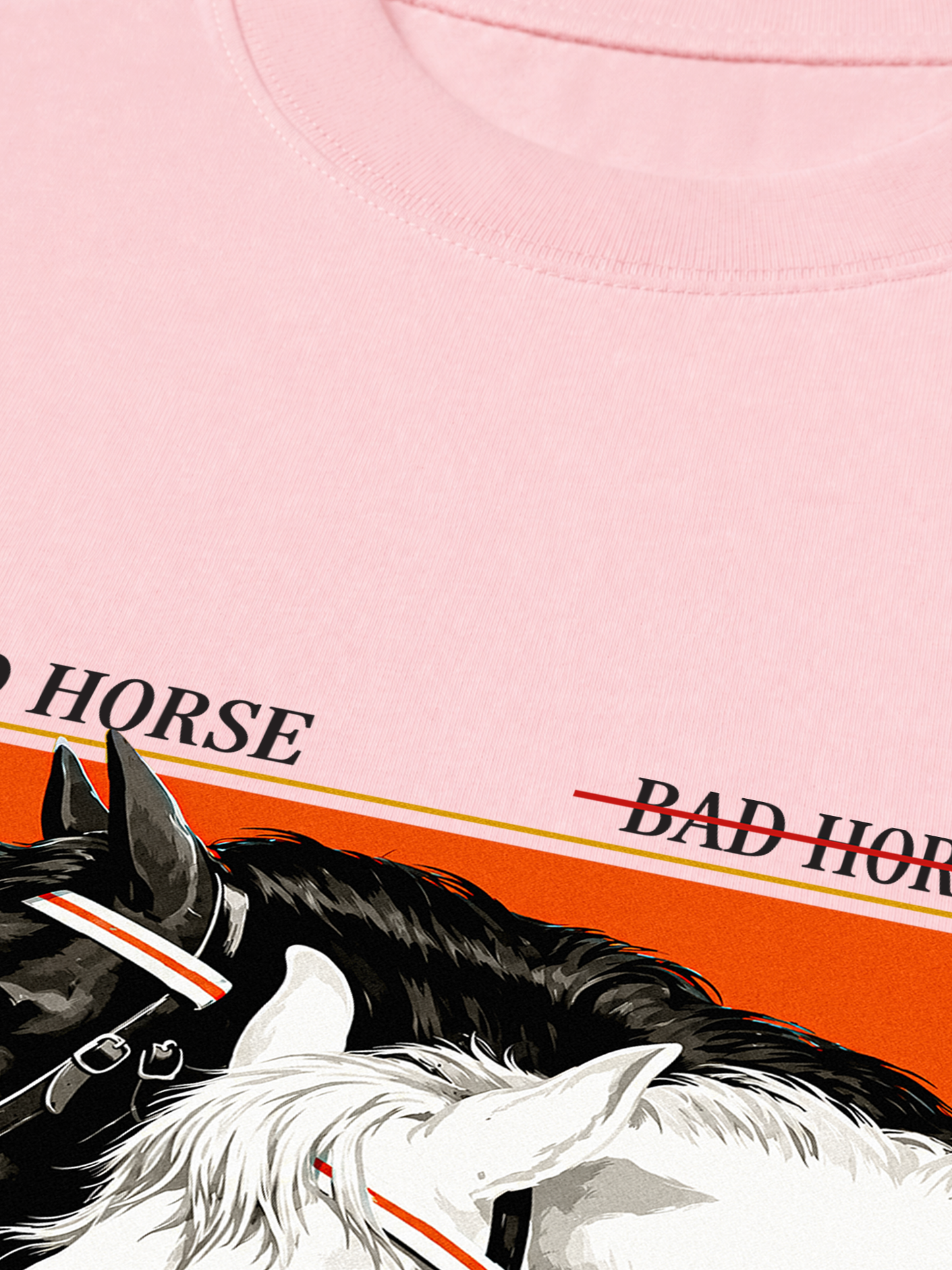 Áo Thun Relaxed Fit The Good Horse  ̶B̶a̶d̶ ̶H̶o̶r̶s̶e̶