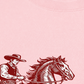 Áo Thun Relaxed Fit The Bad Horse Ace of Heart