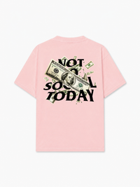 Áo Thun Relaxed Fit Not So Social Today Millionaires