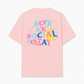 Áo Thun Relaxed Fit Not So Social Today Abstract Introvert