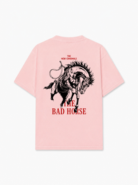Áo Thun Relaxed Fit The Bad Horse Uncontrollable
