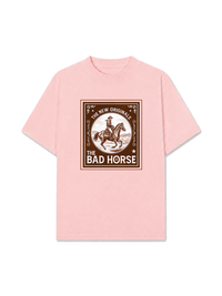 Áo Thun Relaxed Fit The Bad Horse The Bad Horse Vintage Stamp