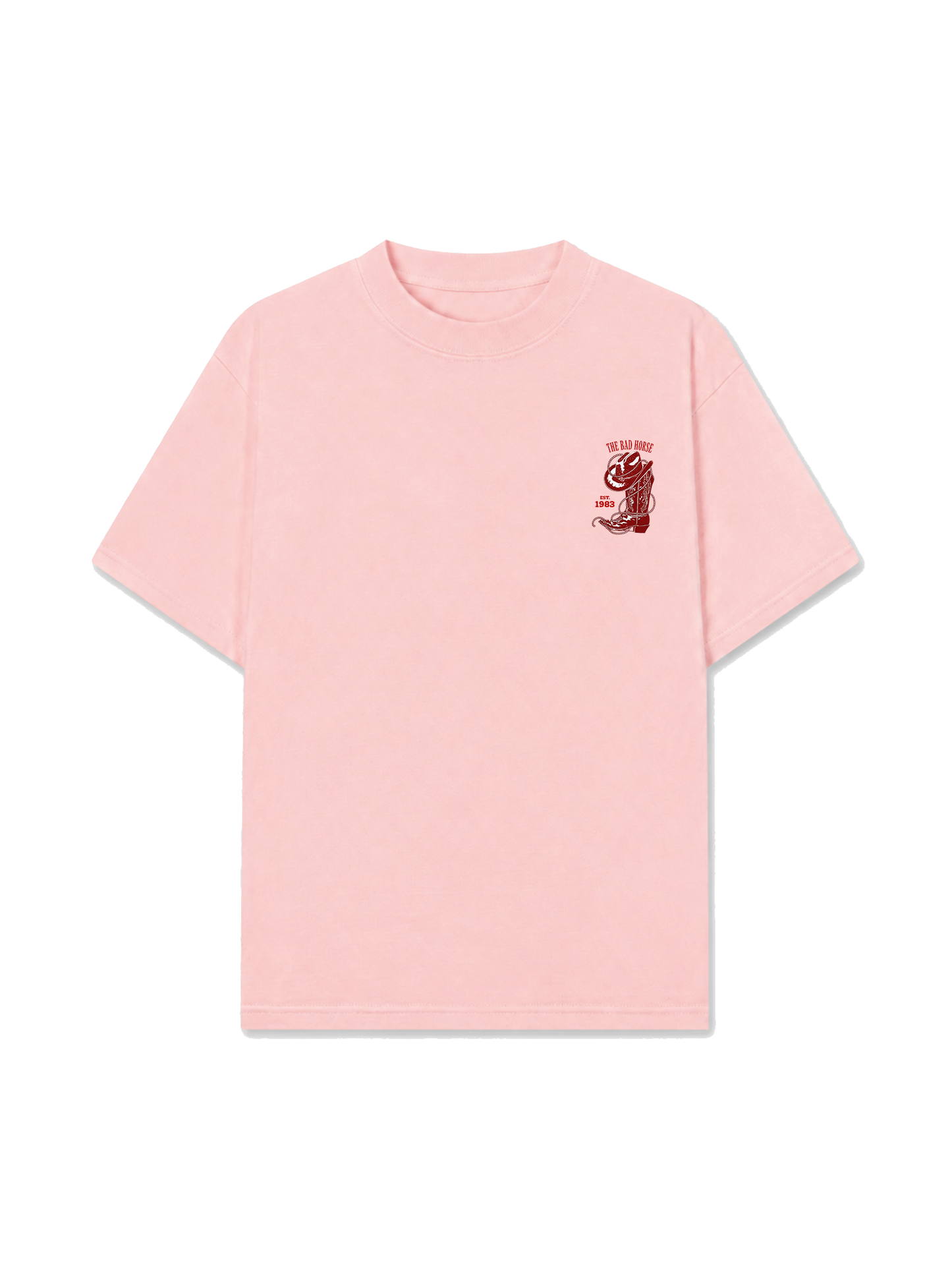 Áo Thun Relaxed Fit The Bad Horse Est. 1983