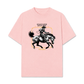 Áo Thun Relaxed Fit The Bad Horse Outlaw By Choice