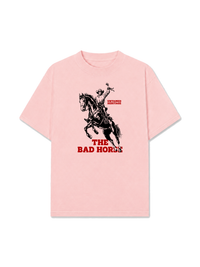 Áo Thun Relaxed Fit The Bad Horse Untamed Herritage