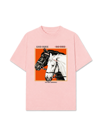 Áo Thun Relaxed Fit The Good Horse  ̶B̶a̶d̶ ̶H̶o̶r̶s̶e̶