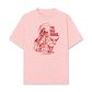 Áo Thun Relaxed Fit The Bad Horse Cowboy Life