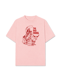 Áo Thun Relaxed Fit The Bad Horse Cowboy Life
