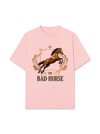 Áo Thun Relaxed Fit The Bad Horse