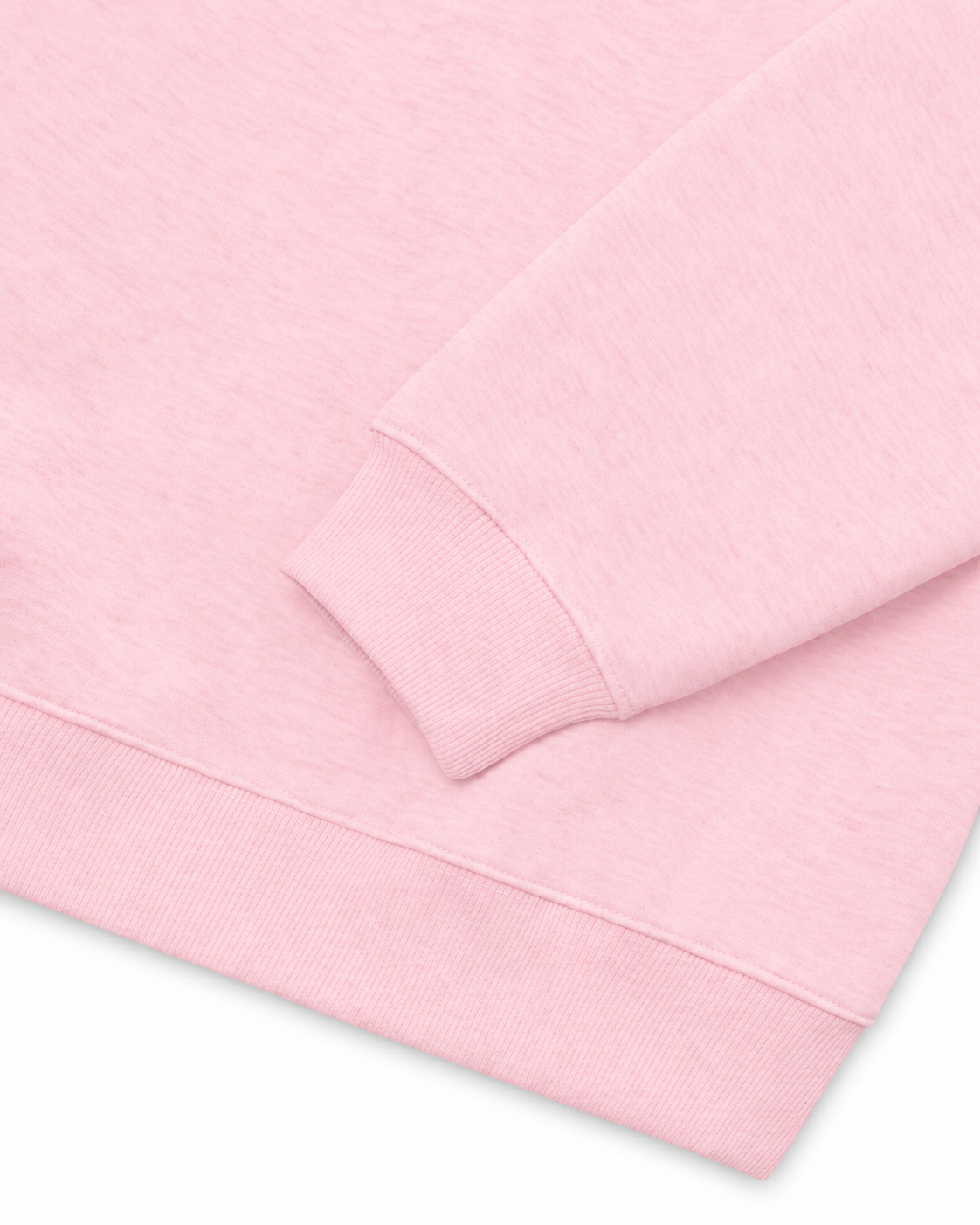 Áo Sweater Polo Nỉ Hai Da Timeless Legacy