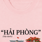 Áo Thun Relaxed Fit Hải Phòng The New Original