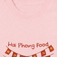 Áo Thun Relaxed Fit Hai Phong Food Phố Cột Đèn