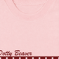 Áo Thun Relaxed Fit Animal Dotty Beaver